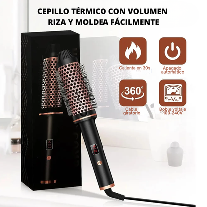 Cepillo 3 en 1